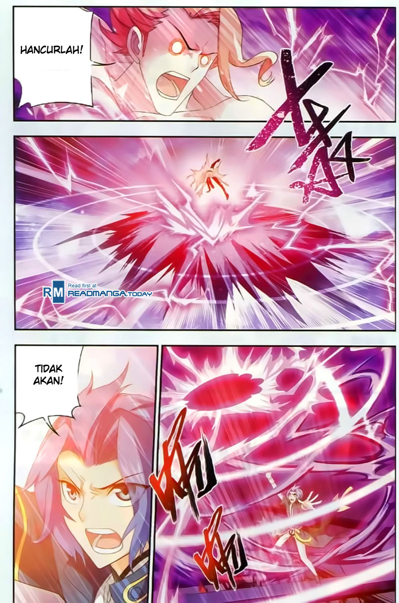 The Great Ruler Chapter 36