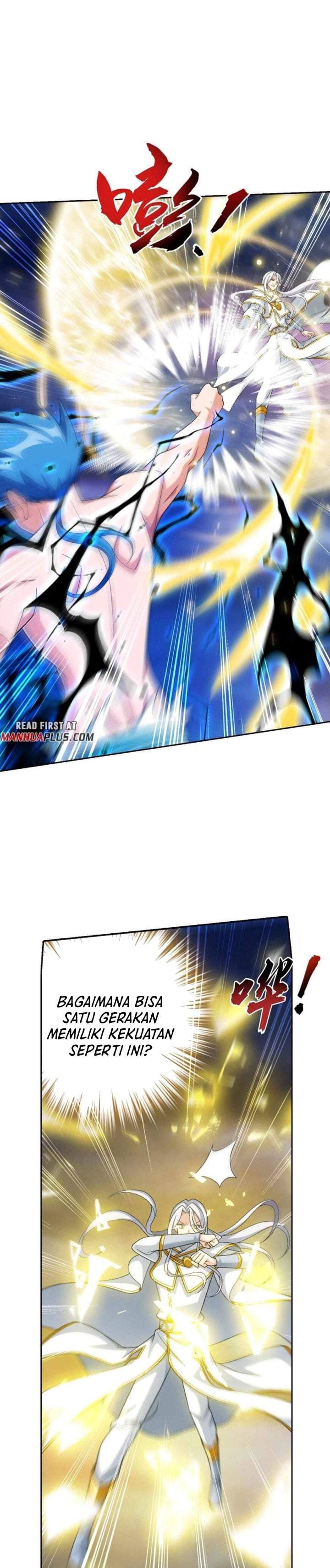 The Great Ruler Chapter 360