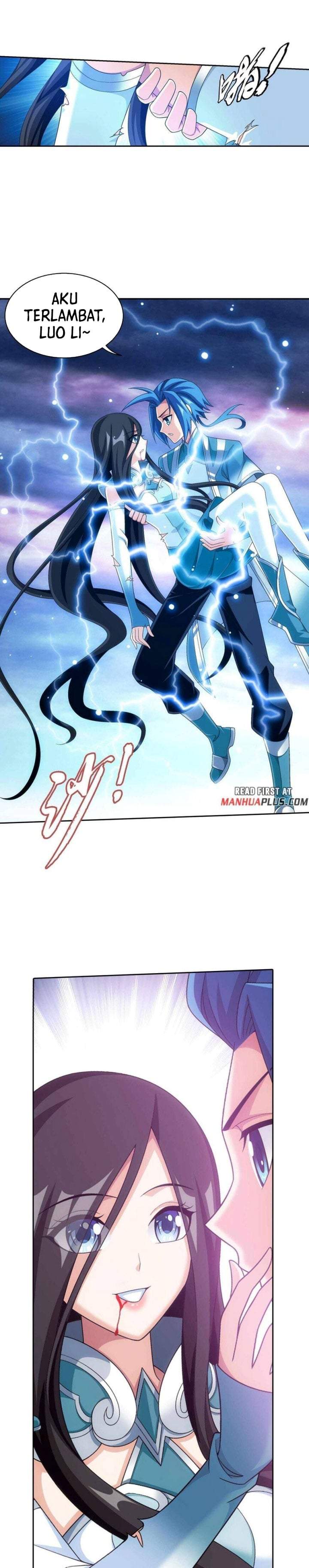The Great Ruler Chapter 360