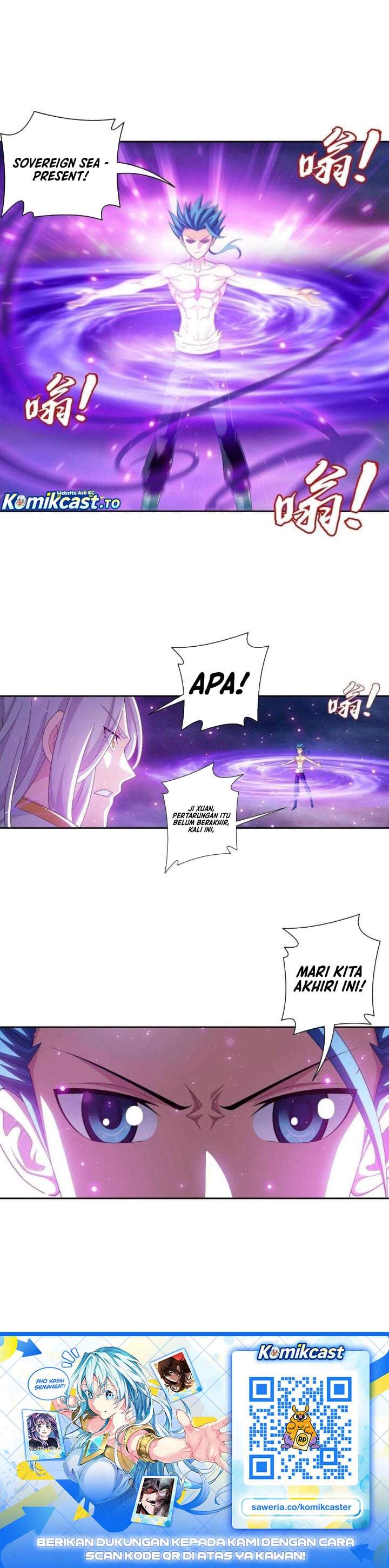 The Great Ruler Chapter 360