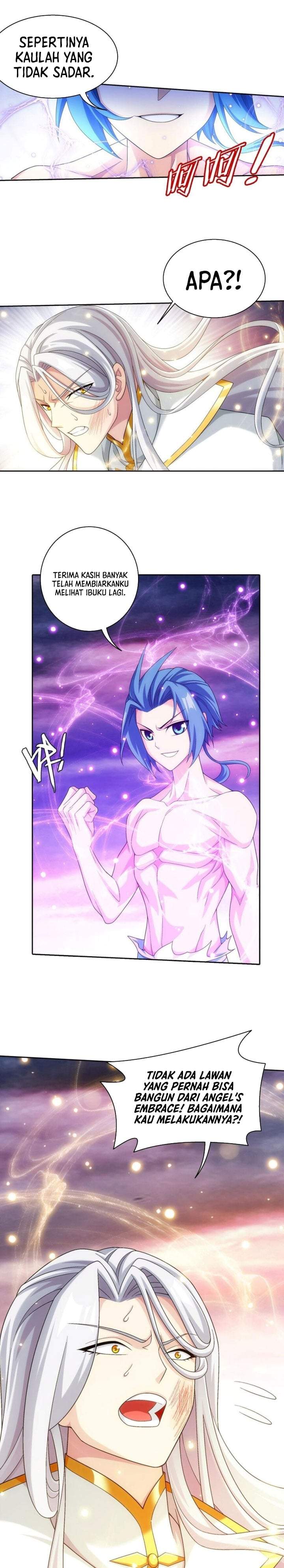 The Great Ruler Chapter 361
