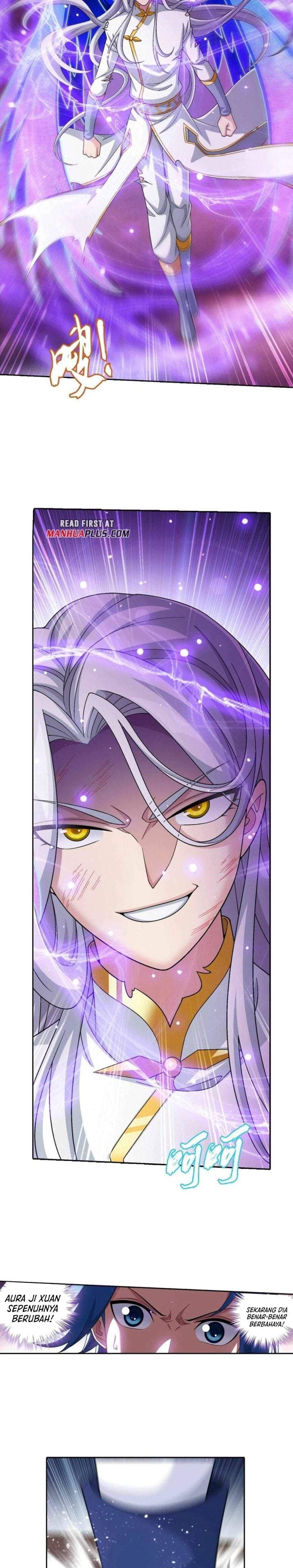 The Great Ruler Chapter 362