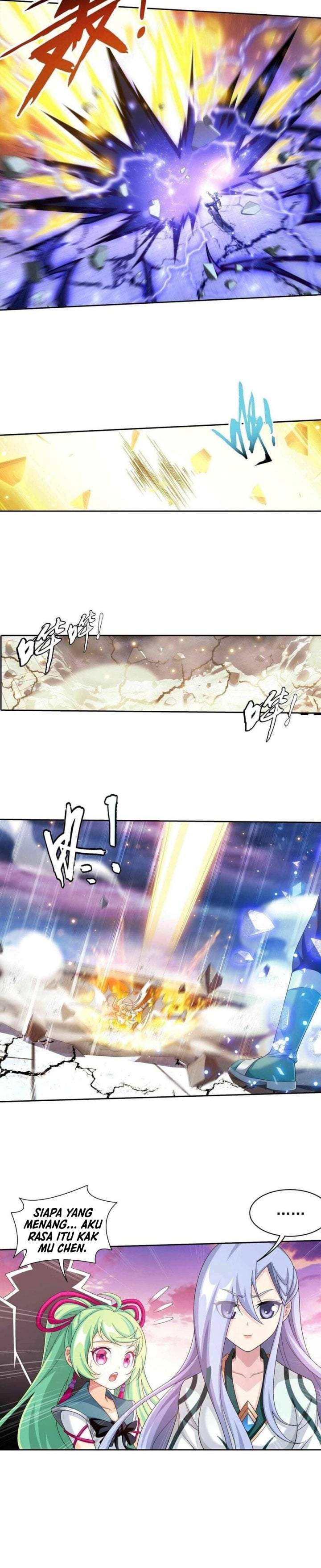 The Great Ruler Chapter 362