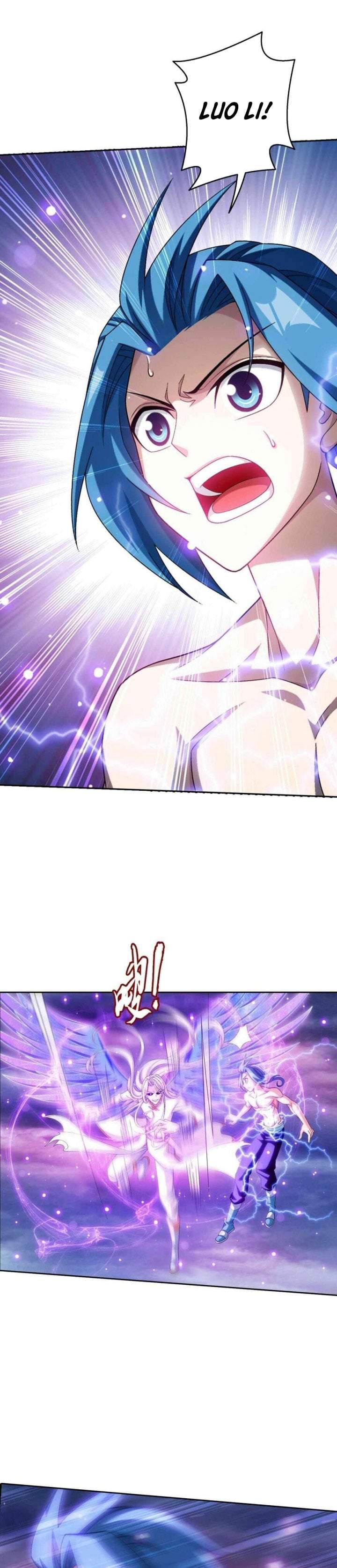 The Great Ruler Chapter 363