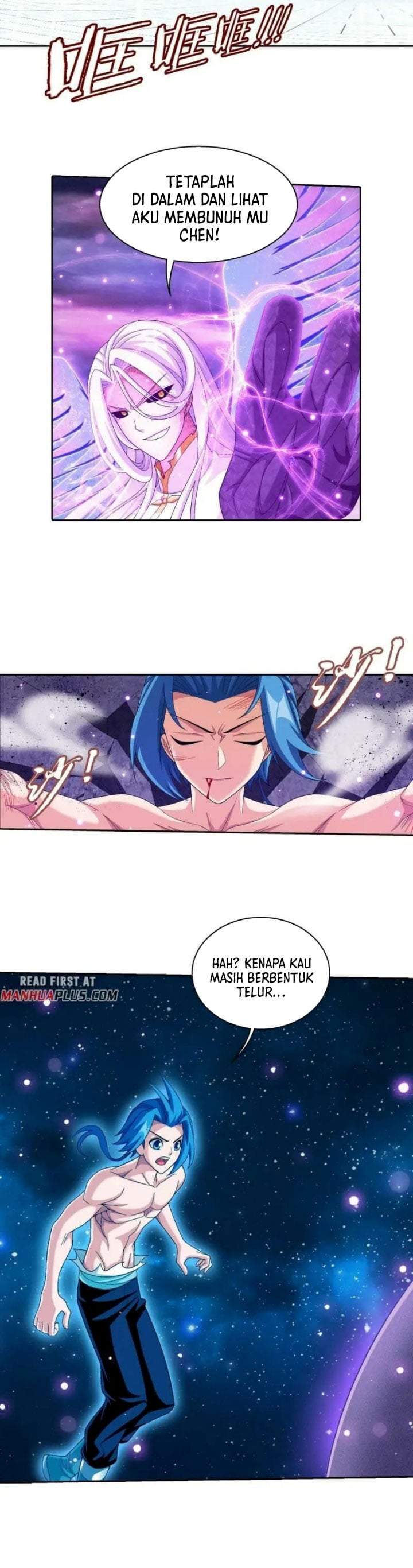 The Great Ruler Chapter 364
