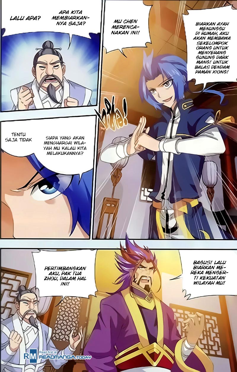 The Great Ruler Chapter 38