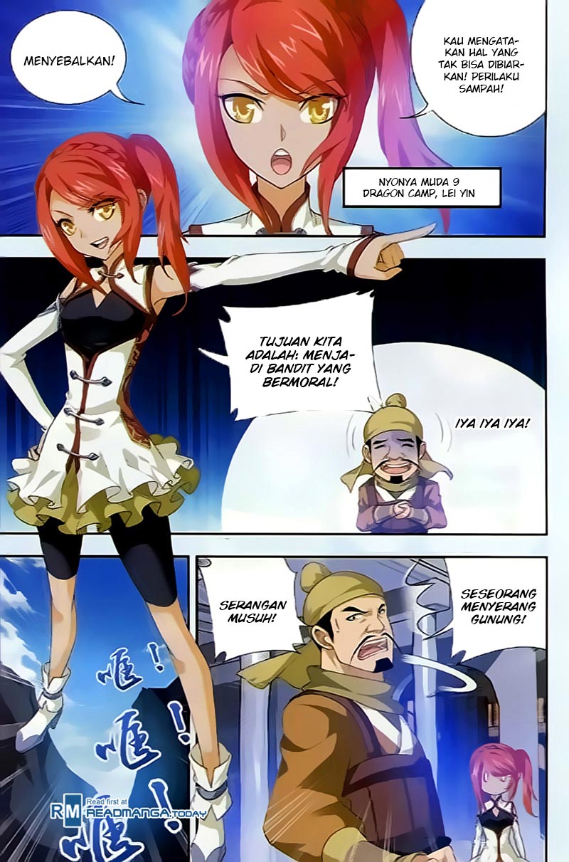The Great Ruler Chapter 38