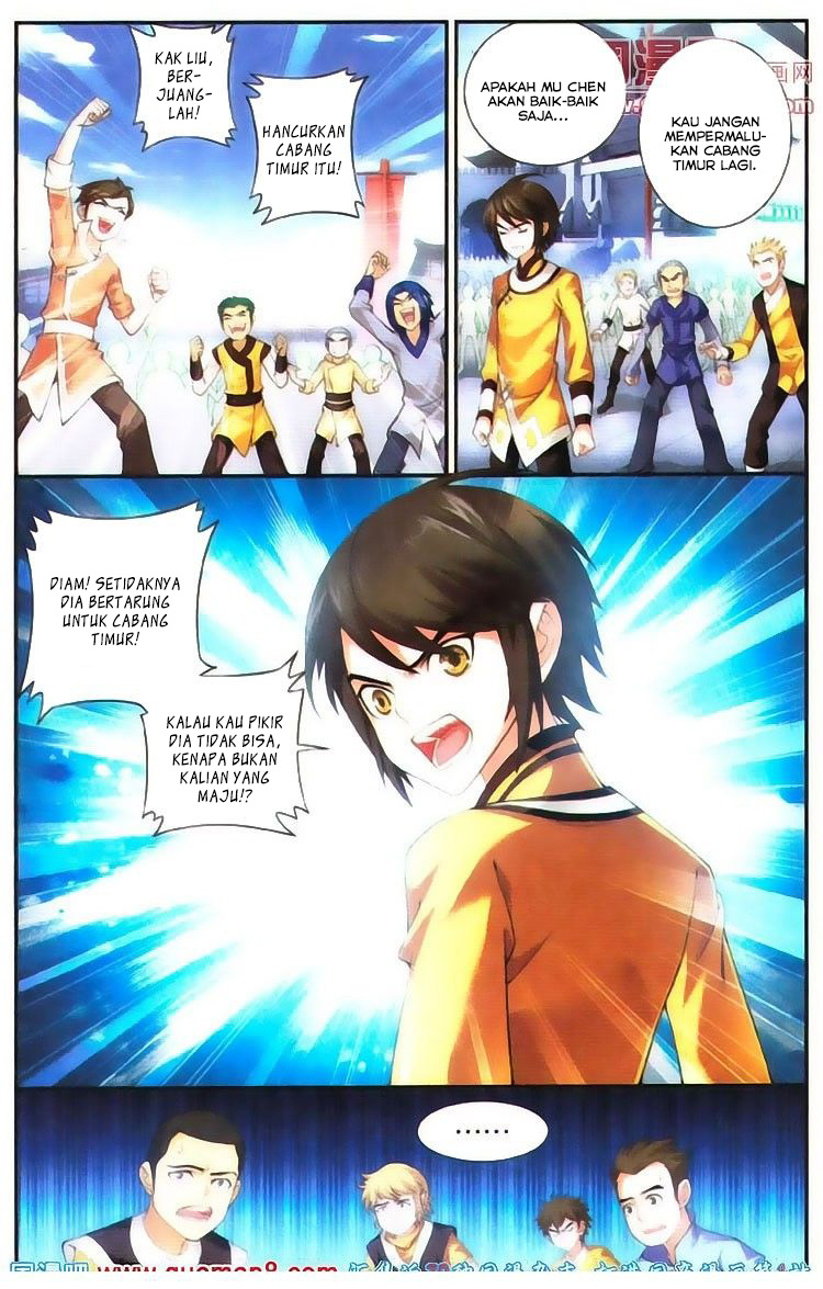 The Great Ruler Chapter 4