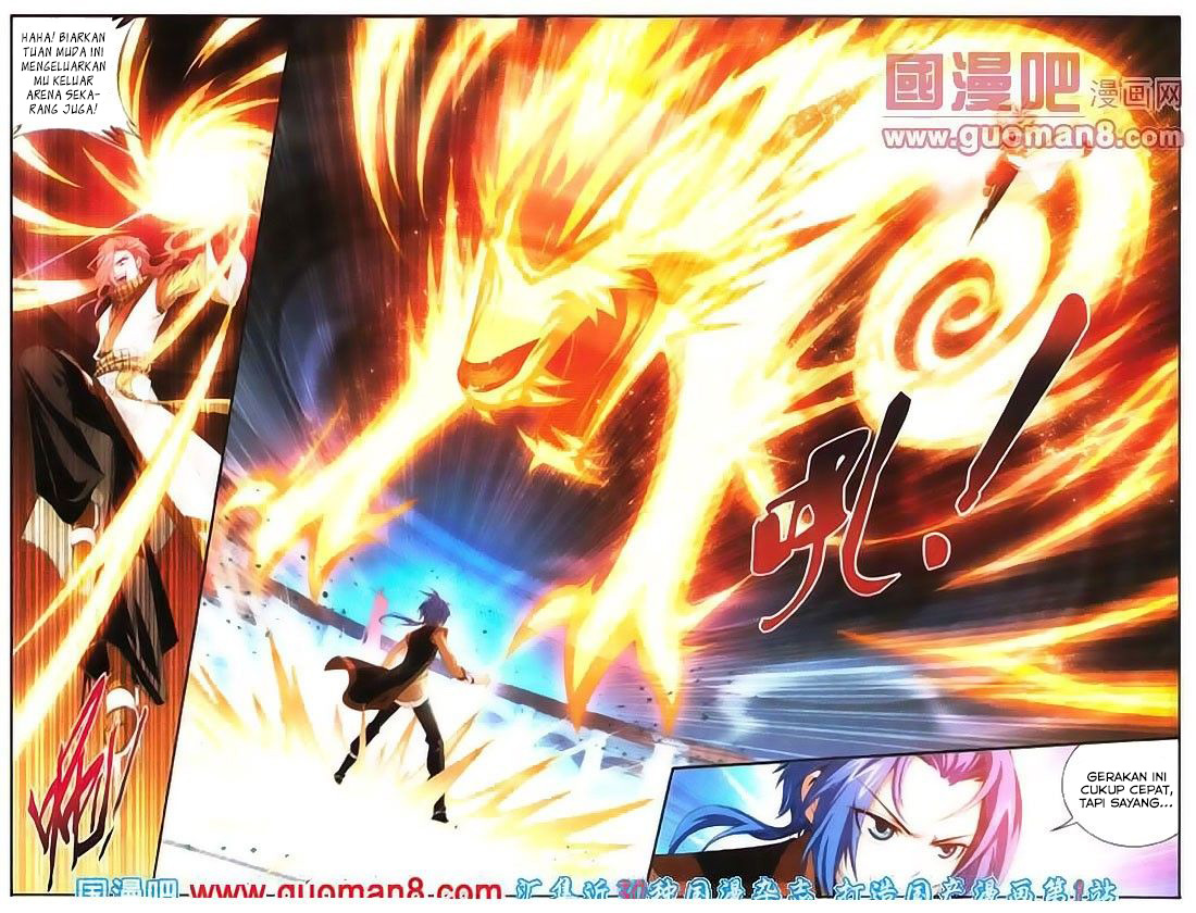 The Great Ruler Chapter 4