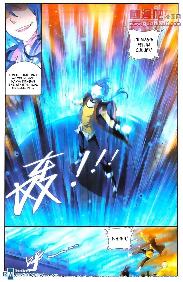 The Great Ruler Chapter 4