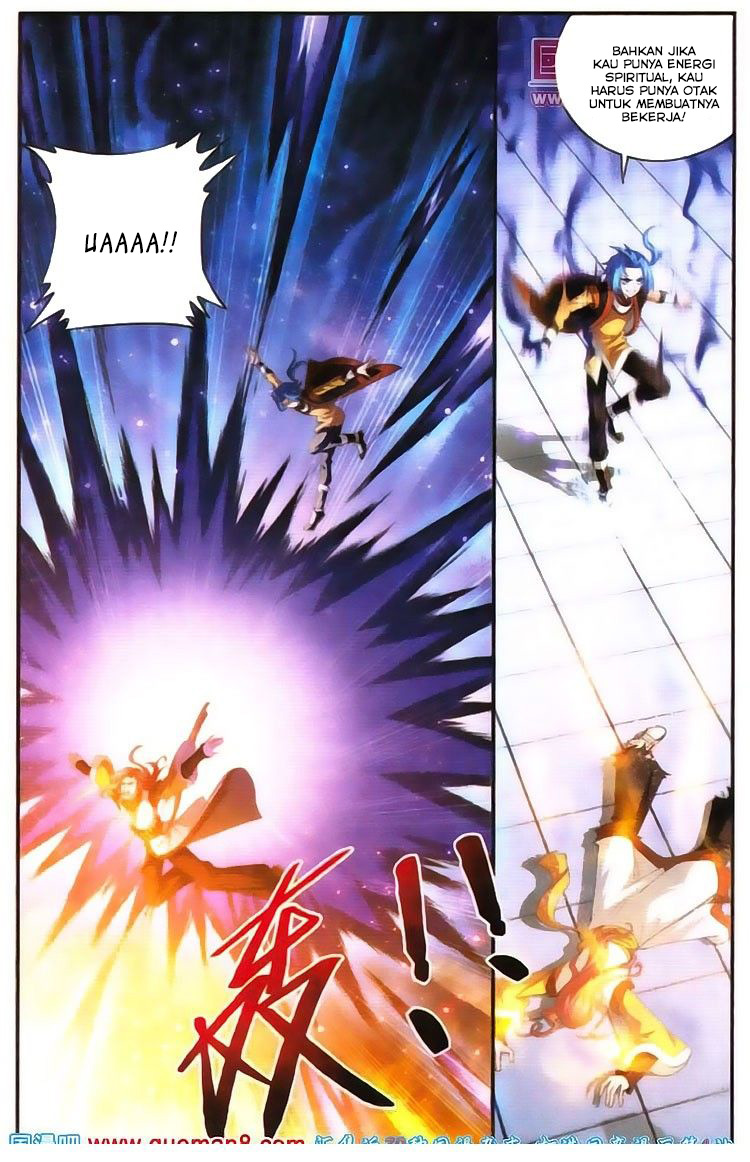 The Great Ruler Chapter 4