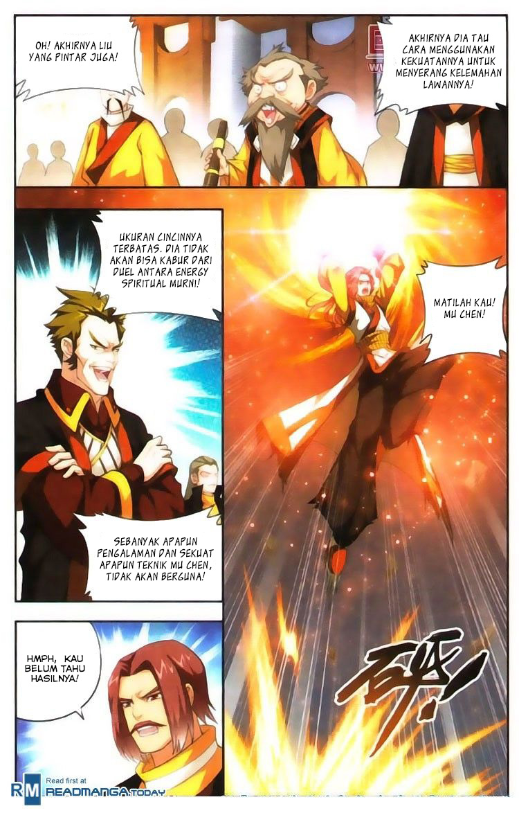 The Great Ruler Chapter 4