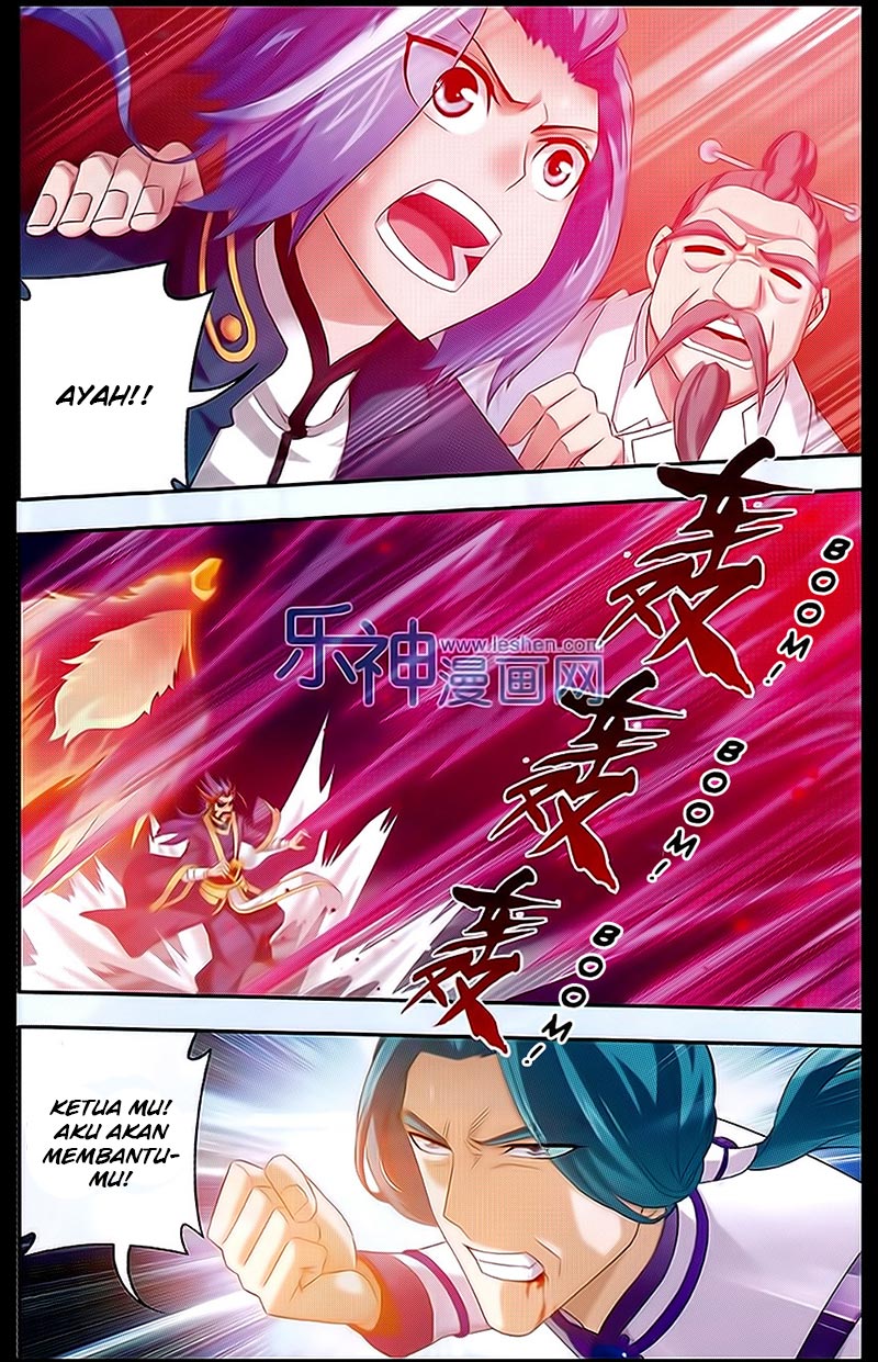 The Great Ruler Chapter 43