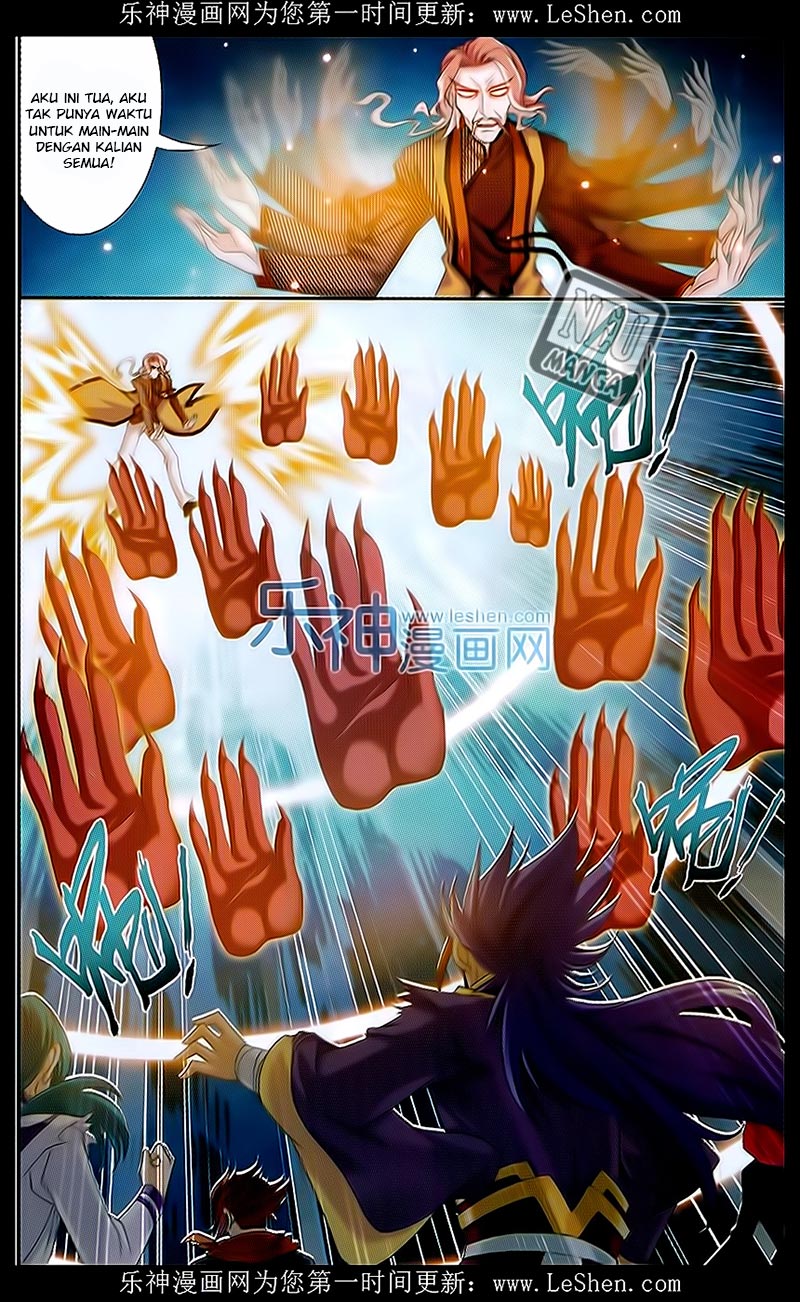 The Great Ruler Chapter 43