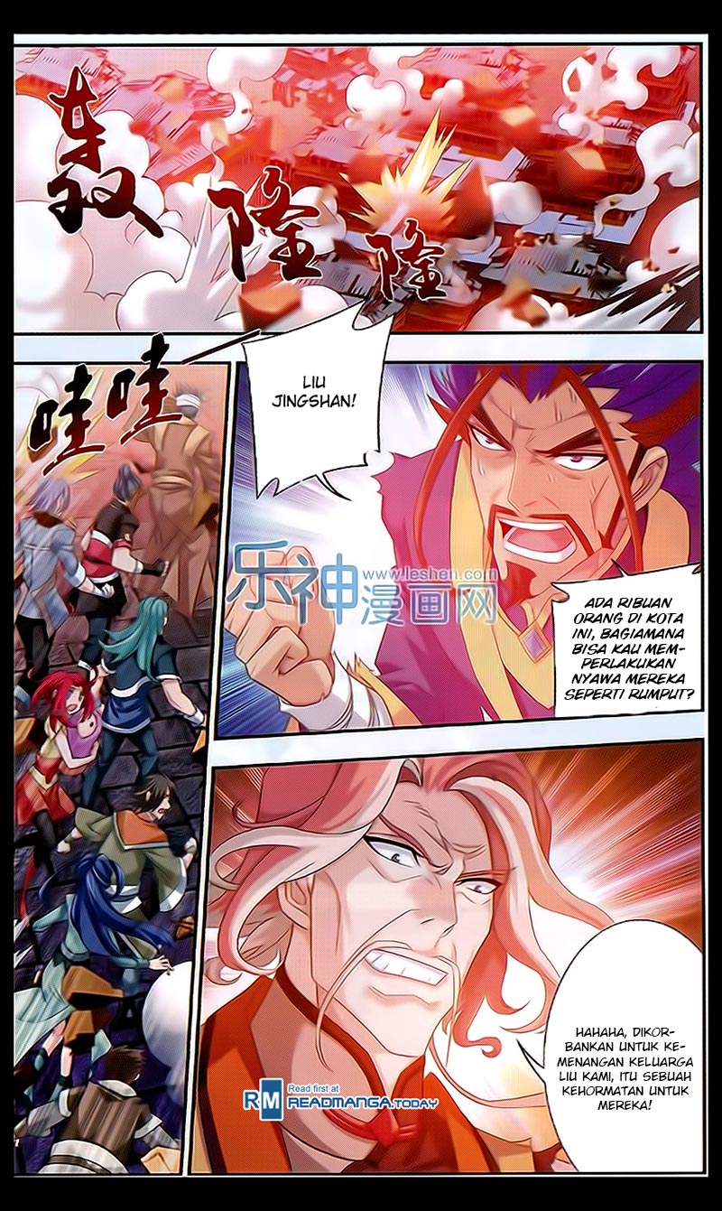 The Great Ruler Chapter 44