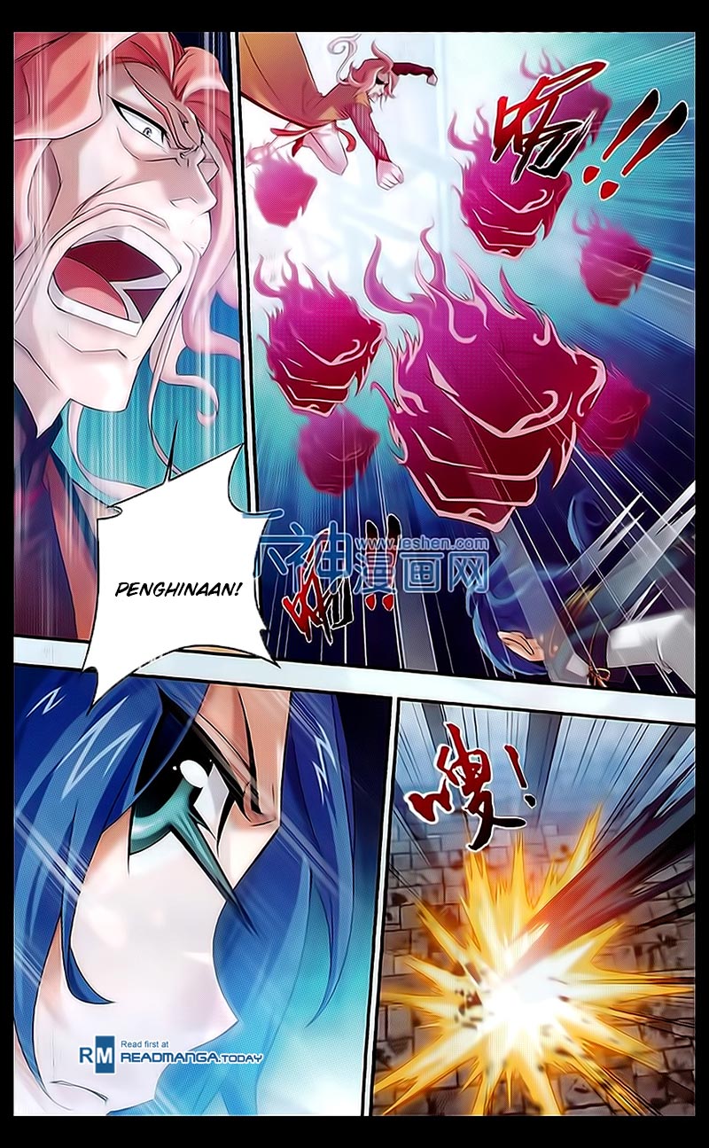 The Great Ruler Chapter 44