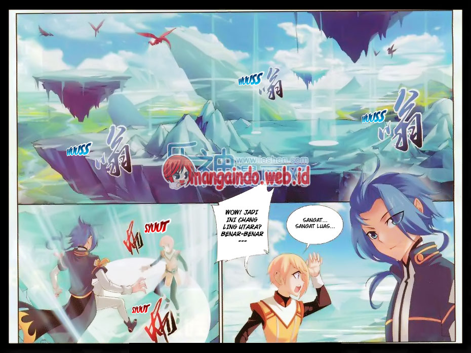 The Great Ruler Chapter 47