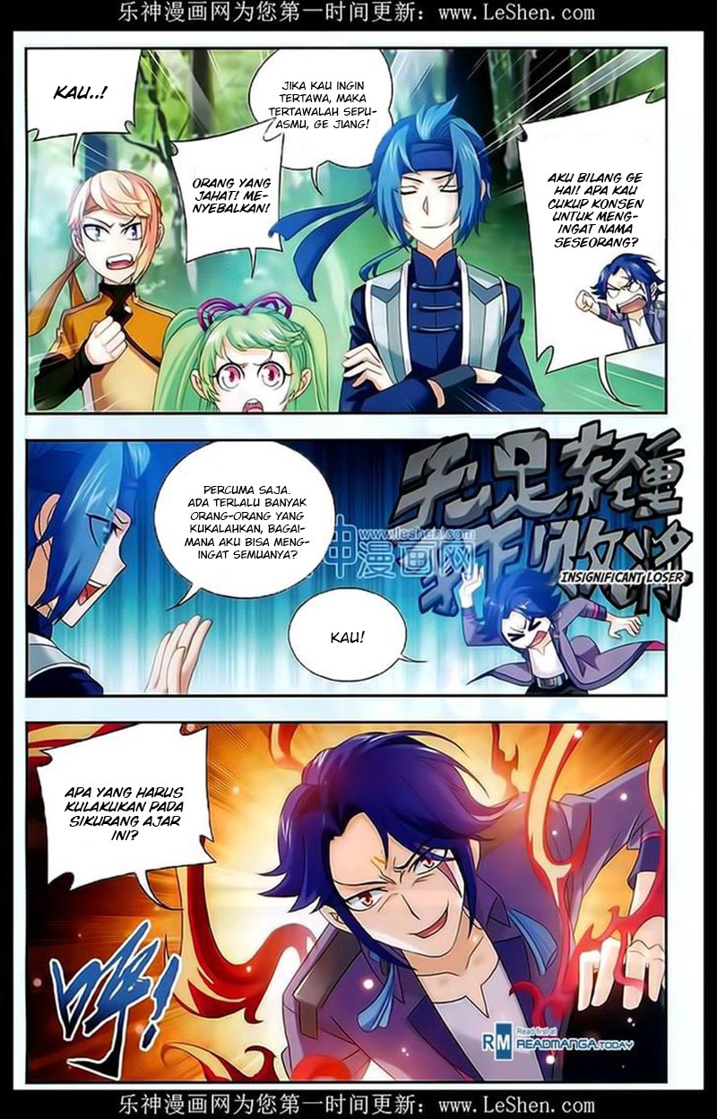 The Great Ruler Chapter 49