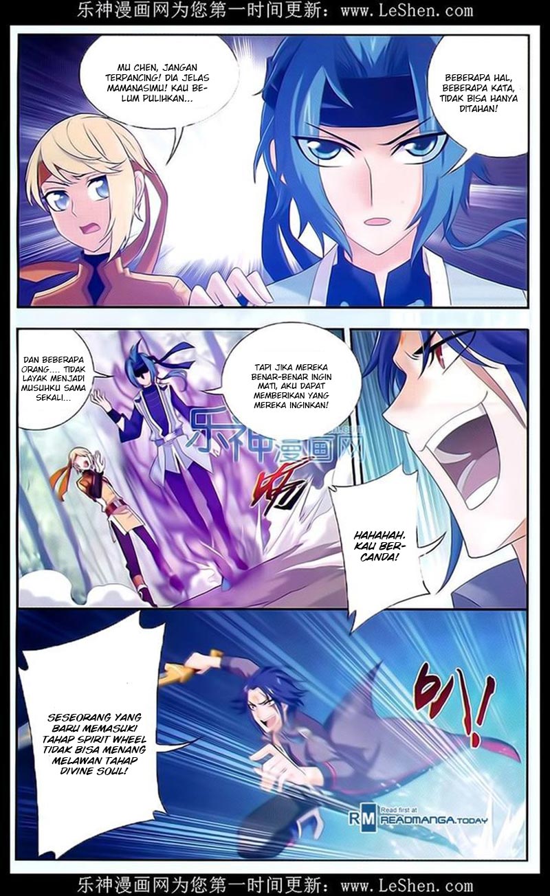 The Great Ruler Chapter 49