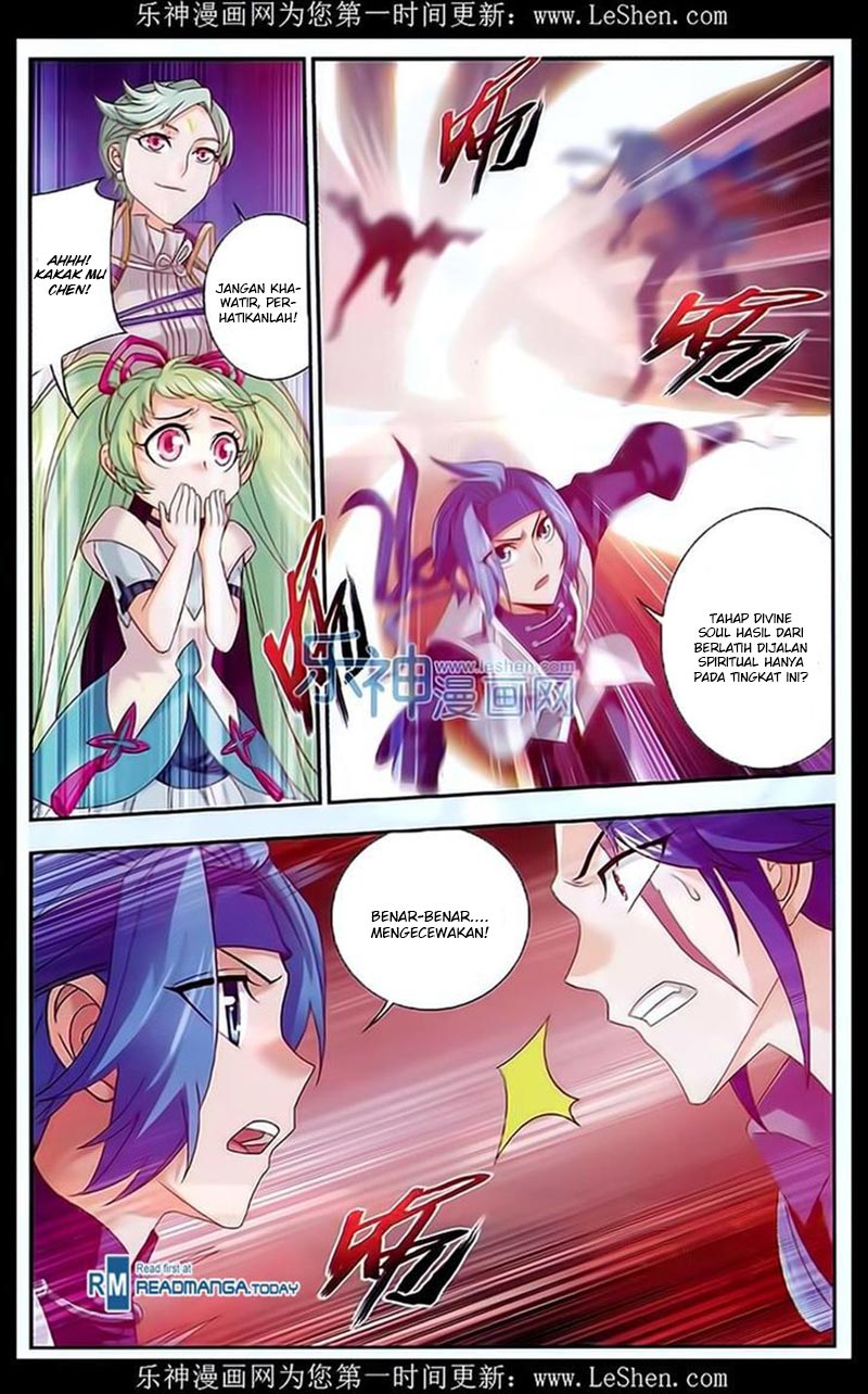 The Great Ruler Chapter 49