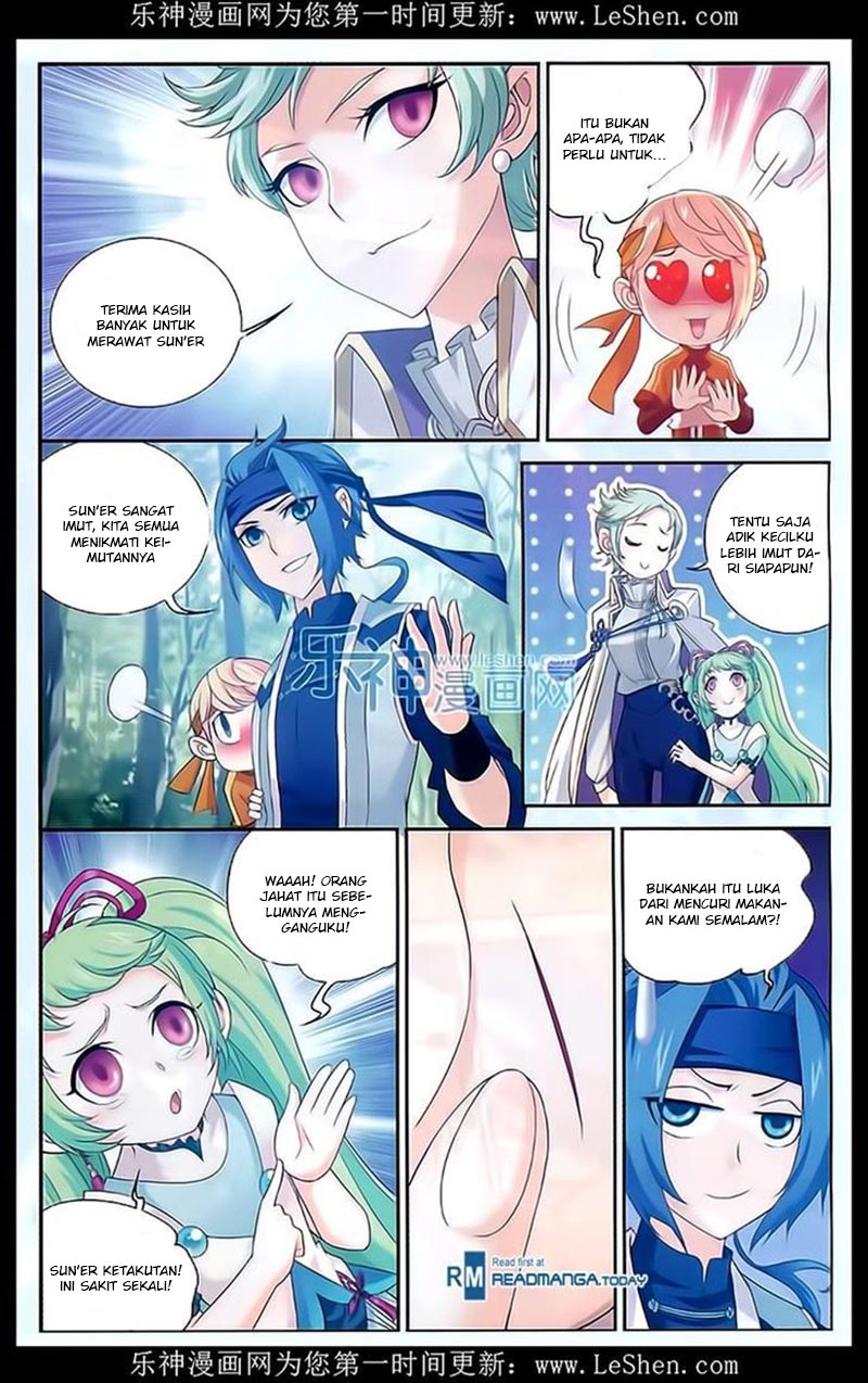 The Great Ruler Chapter 49