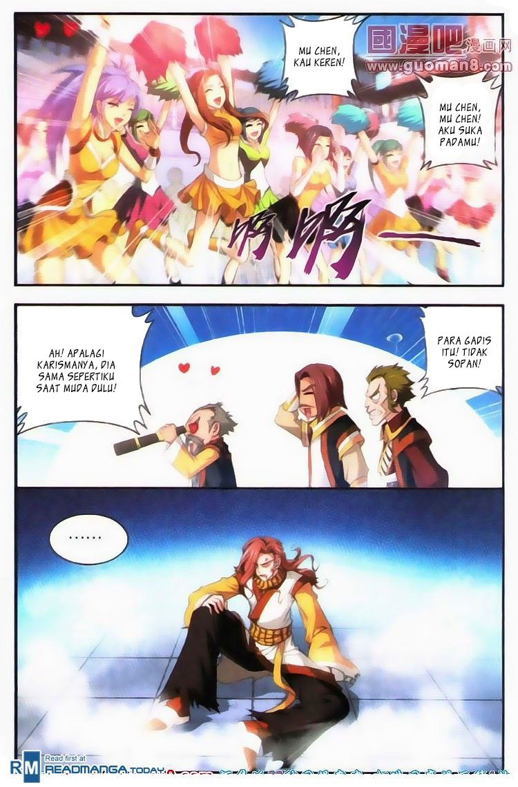 The Great Ruler Chapter 5