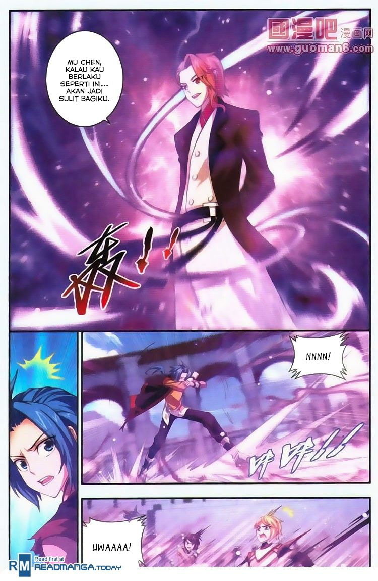 The Great Ruler Chapter 5