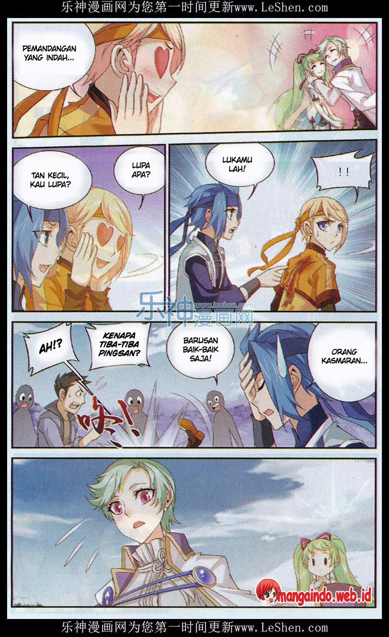 The Great Ruler Chapter 51