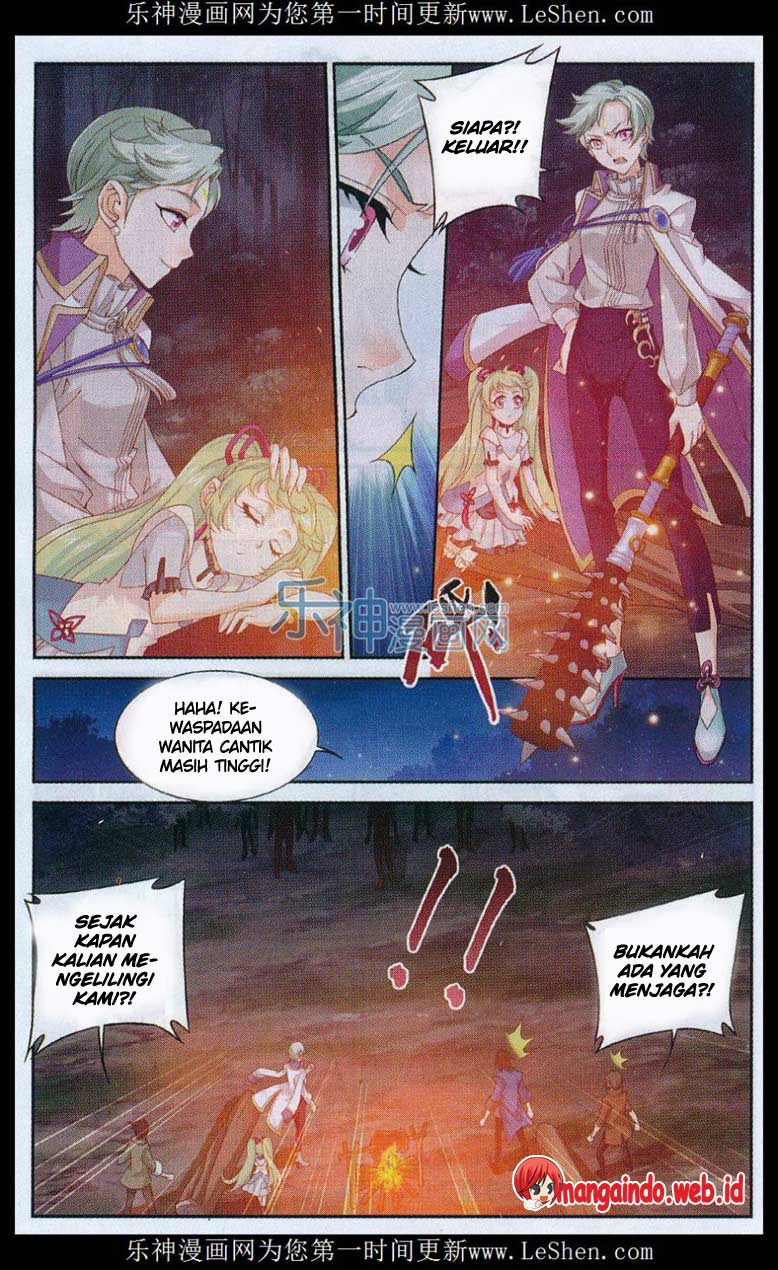 The Great Ruler Chapter 51
