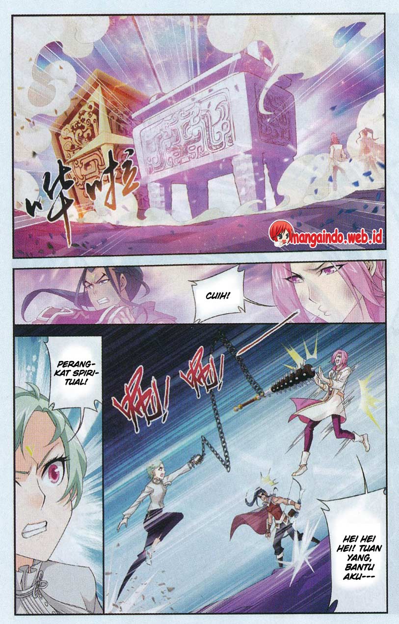 The Great Ruler Chapter 52