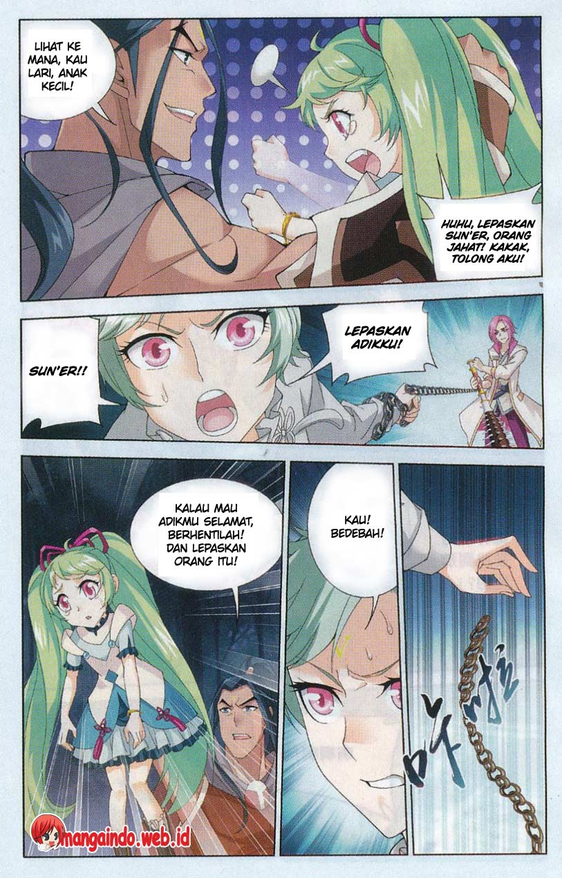 The Great Ruler Chapter 52