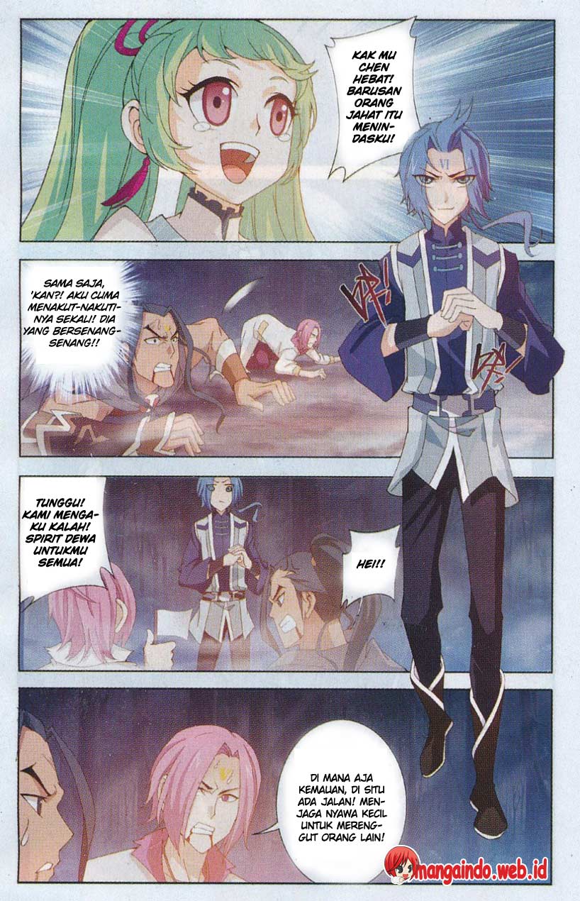The Great Ruler Chapter 52