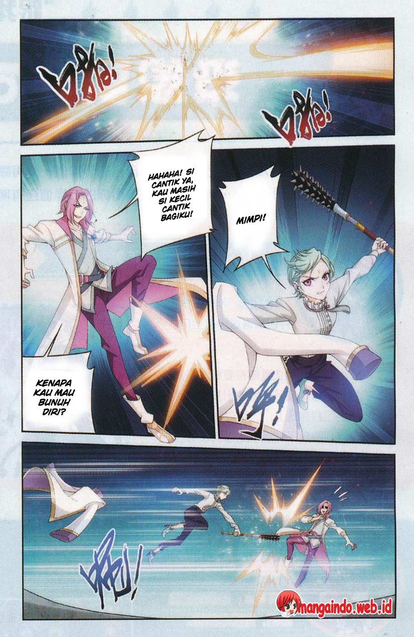 The Great Ruler Chapter 52