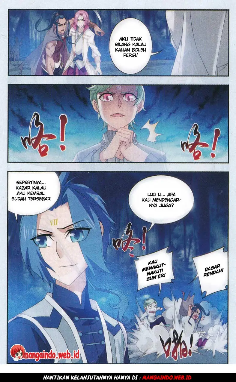 The Great Ruler Chapter 52