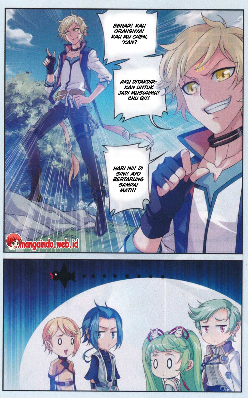 The Great Ruler Chapter 53