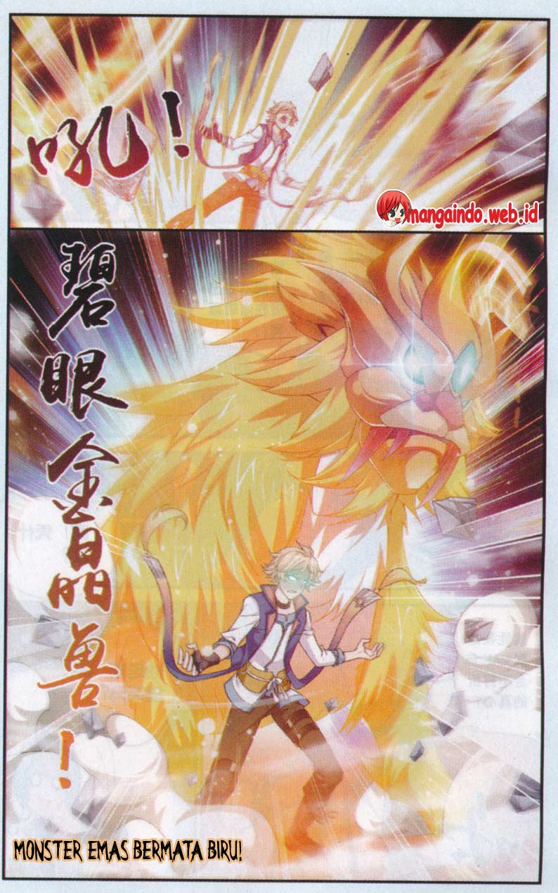 The Great Ruler Chapter 53