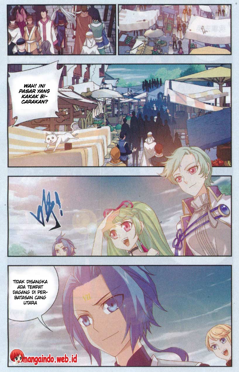 The Great Ruler Chapter 53