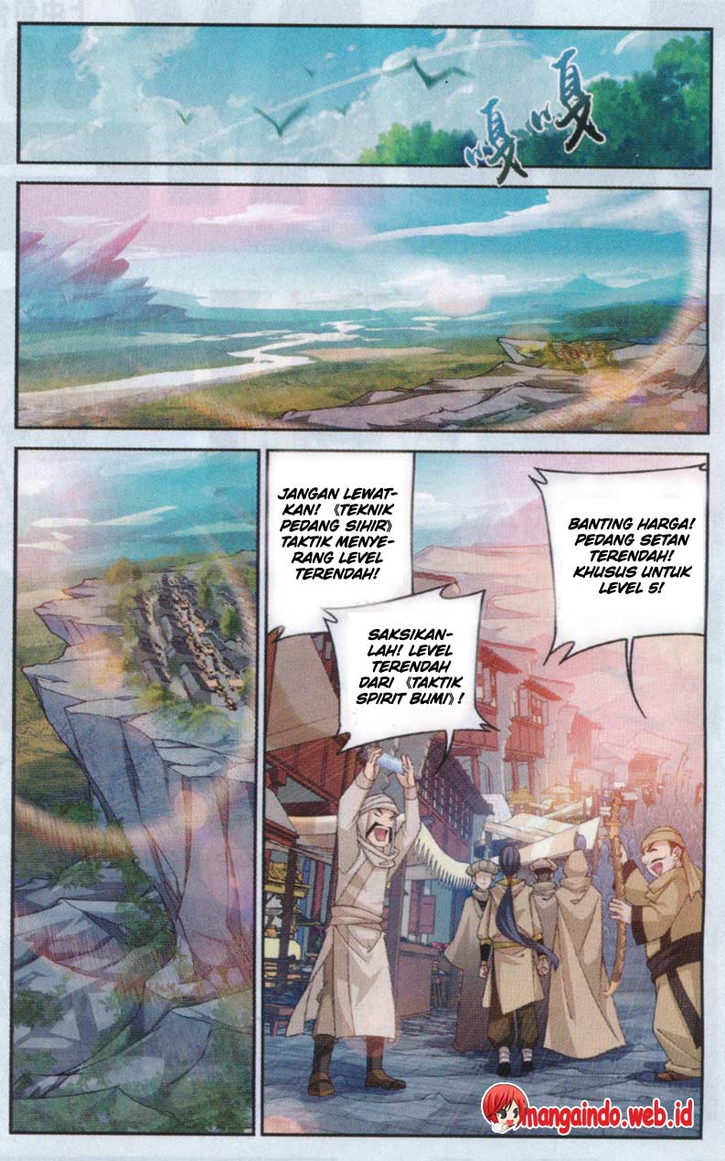 The Great Ruler Chapter 53