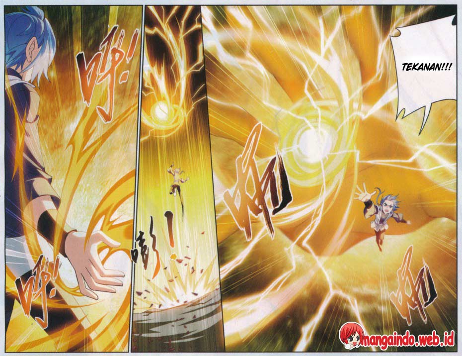 The Great Ruler Chapter 53