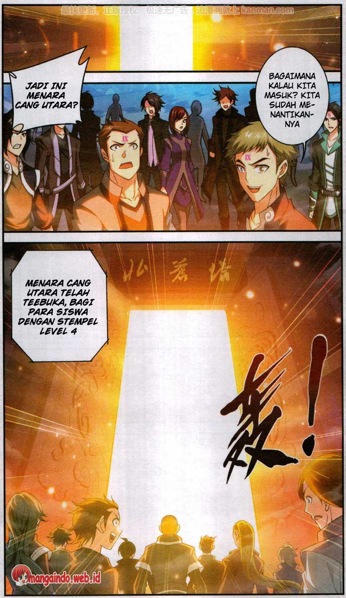 The Great Ruler Chapter 60