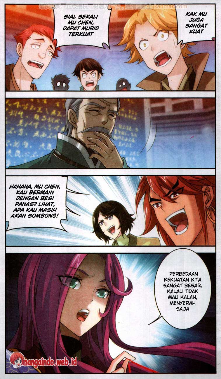 The Great Ruler Chapter 61