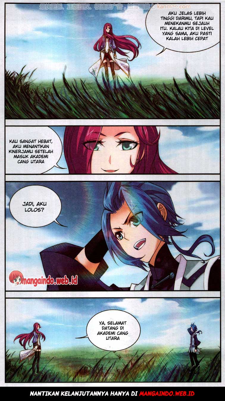 The Great Ruler Chapter 61