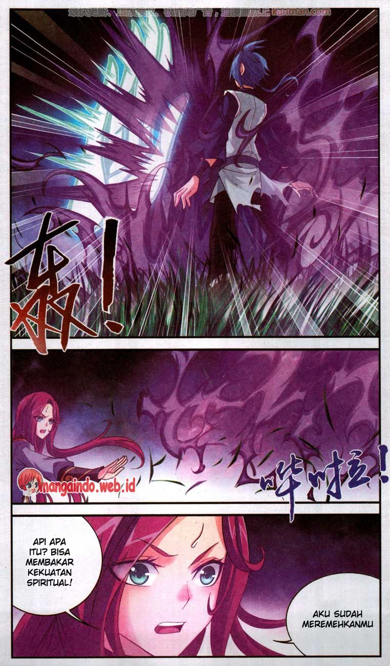 The Great Ruler Chapter 61