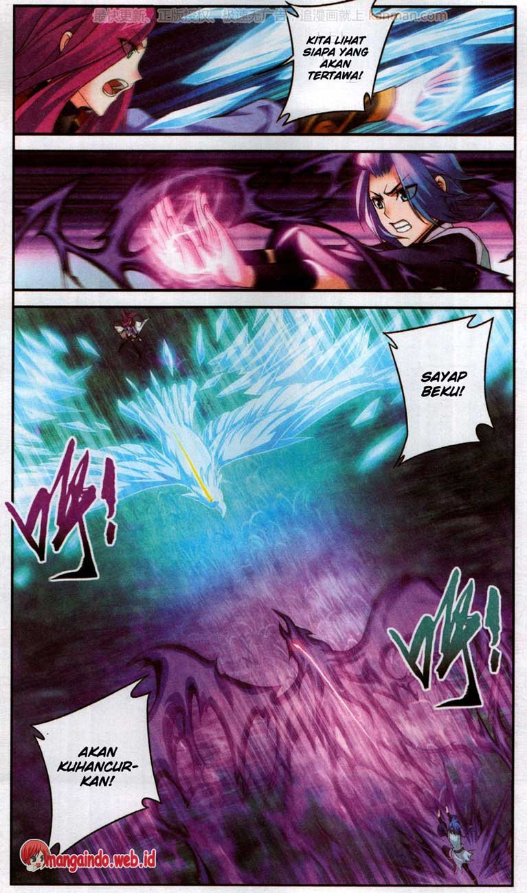 The Great Ruler Chapter 61