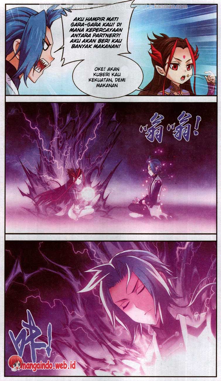 The Great Ruler Chapter 61