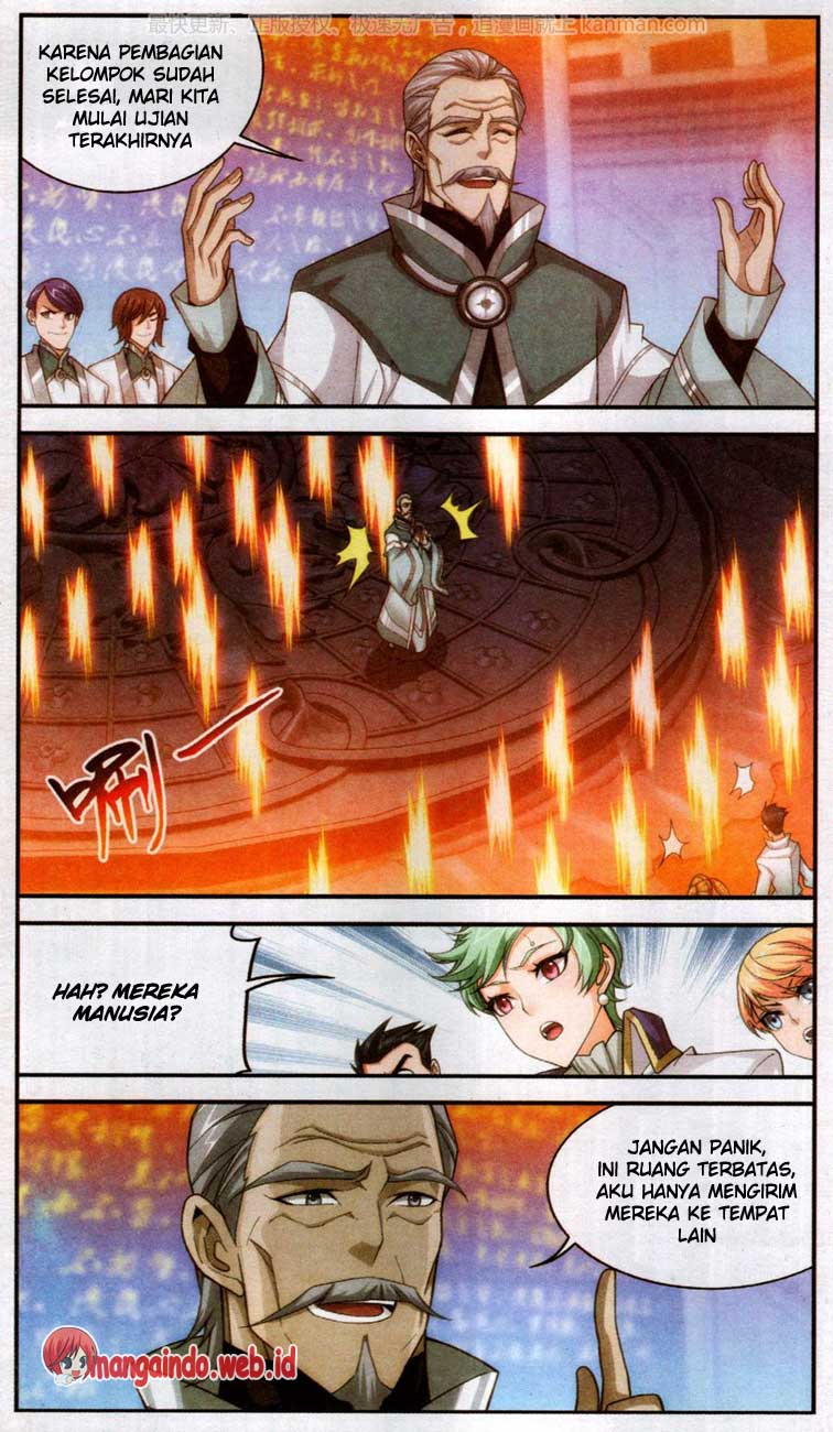 The Great Ruler Chapter 61