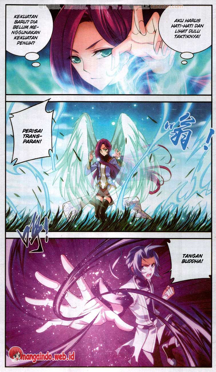 The Great Ruler Chapter 61