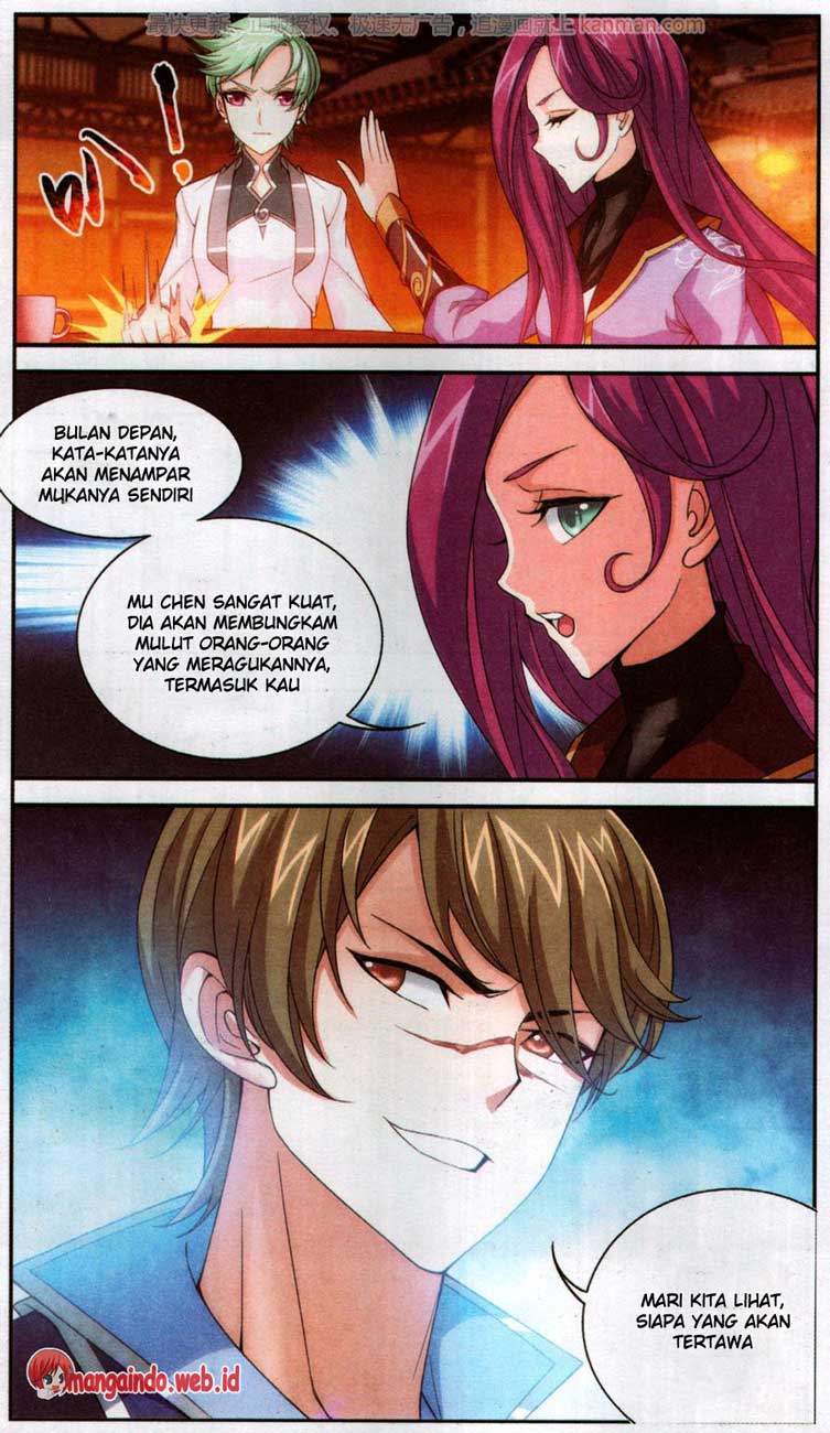 The Great Ruler Chapter 63