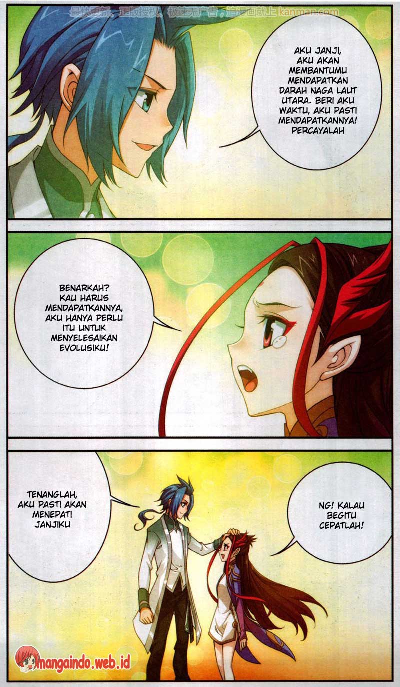 The Great Ruler Chapter 63