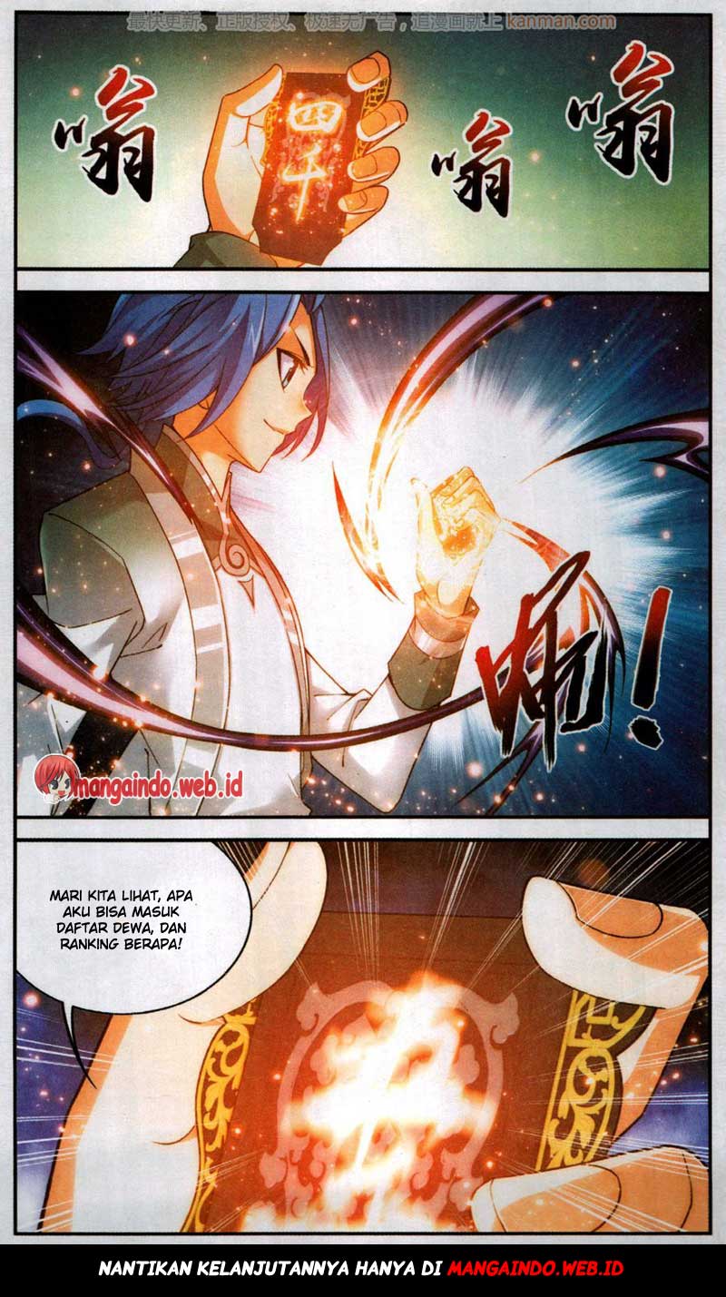 The Great Ruler Chapter 63